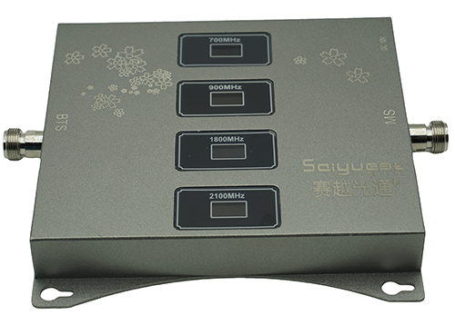  庐江四频手机信号接收器200㎡