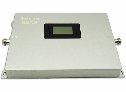  庐江三频/四频/五频手机信号接收器800㎡