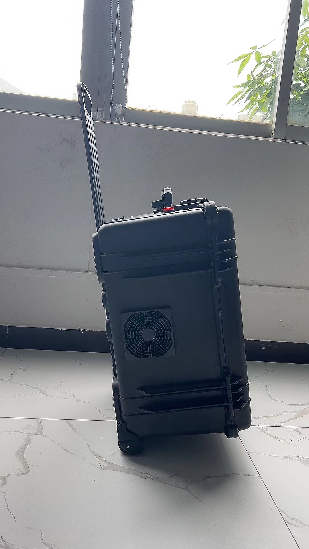 庐江手拉箱型移动通信干扰器