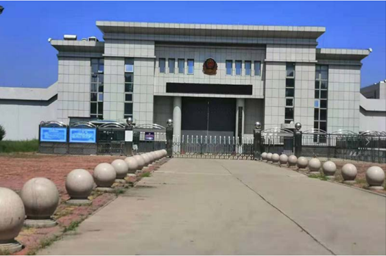  庐江某监狱数字手机信号屏蔽（信令级管控）案例